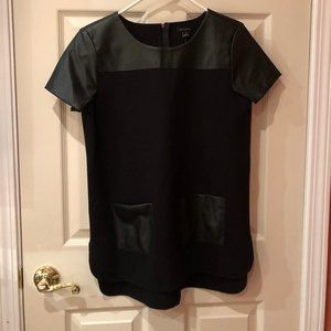 Ann Taylor Black Top